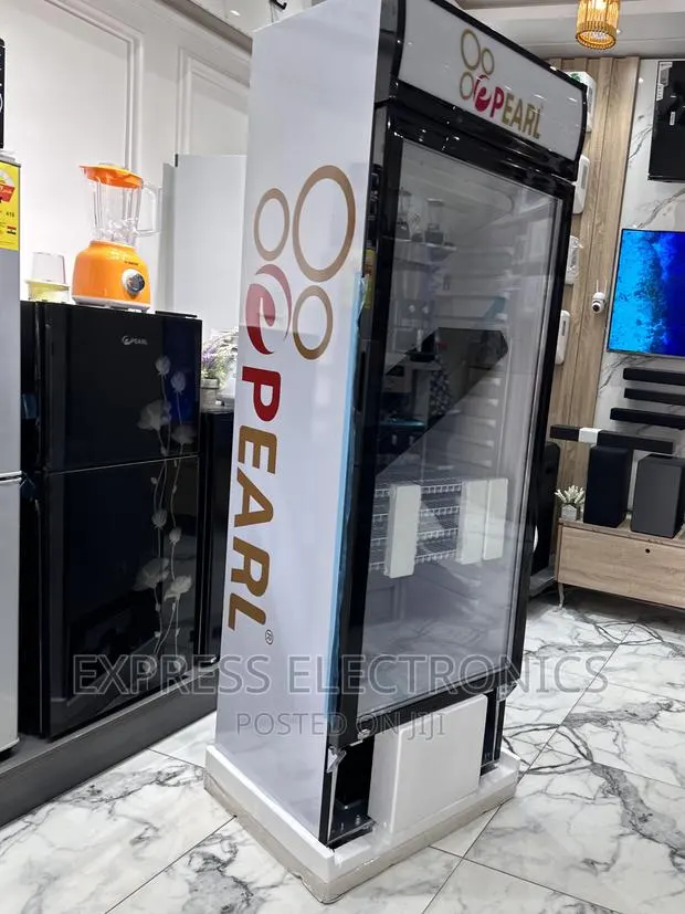 PVC 424-2b. Pearl Display Fridge Very Best Quality · Photo 1