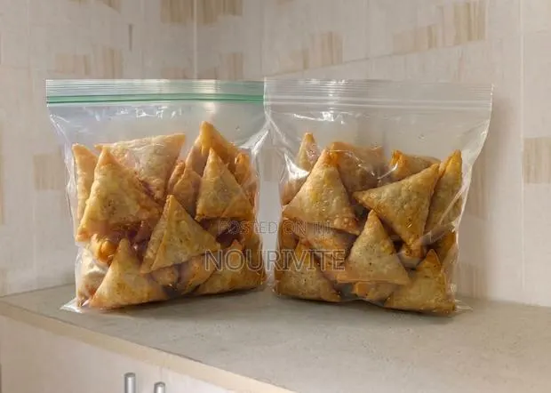 Beef Samosa | Wholesale for Resellers · Photo 1