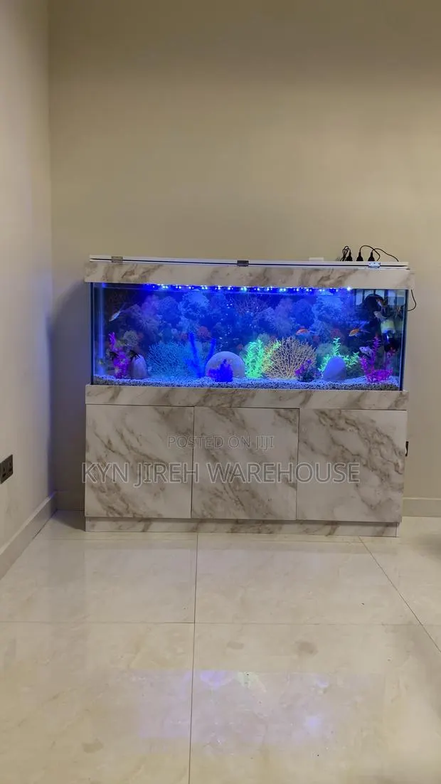 Maxi Aquarium With Fishes · Photo 1