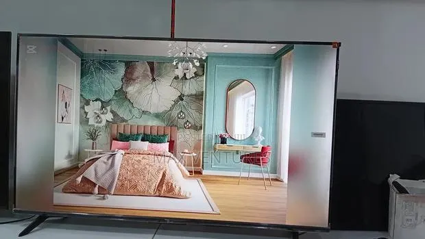 Sharp Picture 50 Inches – TCL 50" Smart Google TCL · Photo 1