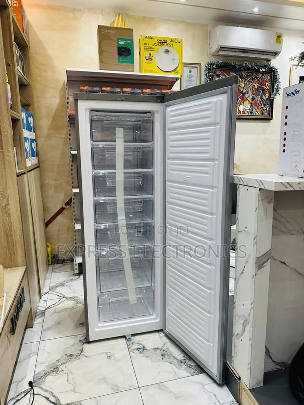 Hot Deals on Nasco Upright Freezer Single Door Nasd1-33 · Photo 1