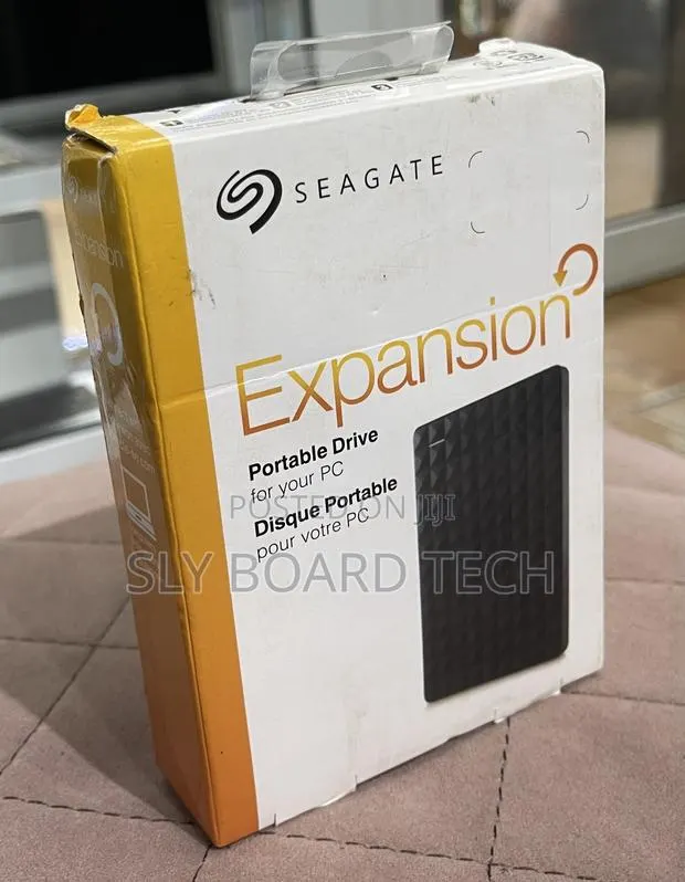 Seagate 1tb · Photo 1