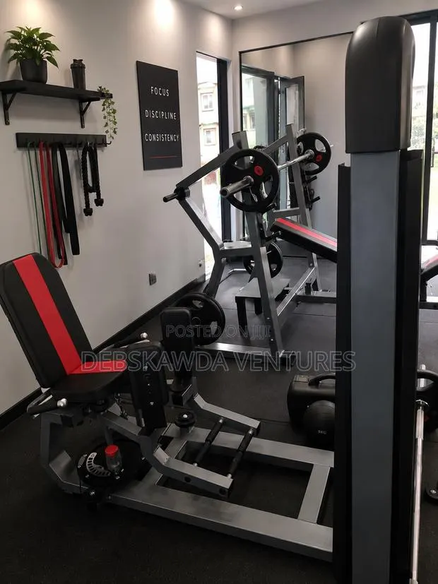 Heavy Duty Abductor(2in1) · Photo 1