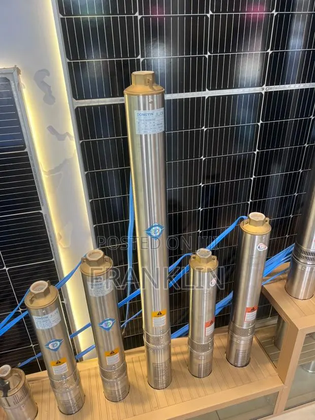 Submersible Water Pump · Photo 1