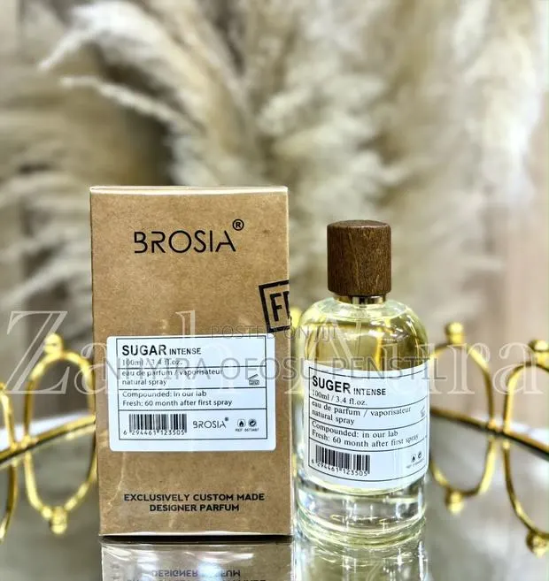 Sugar Oud Perfume · Photo 1