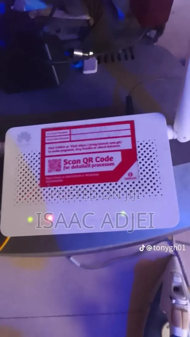Telecel Fiber Fixed Broadband (Wifi) · Photo 2
