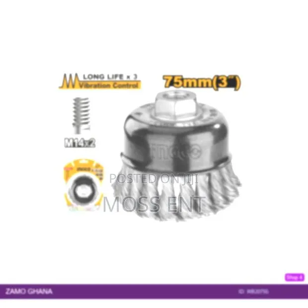 Wire Cup - Wb20755 · Photo 1