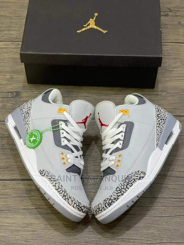 Nike Jordan 3 Retro · Photo 1