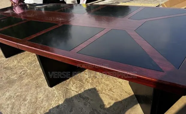 4.8 Meter Conference Table · Photo 1