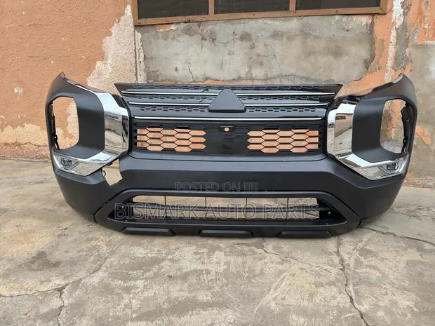 Mitsubishi Outlander 2022 2023 2024 2025 2026 Front Bumper Complete · Photo 1