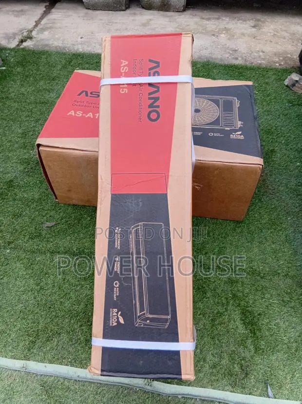 Asano 1.5HP AC – Smart Cooling for Every Room · Photo 1