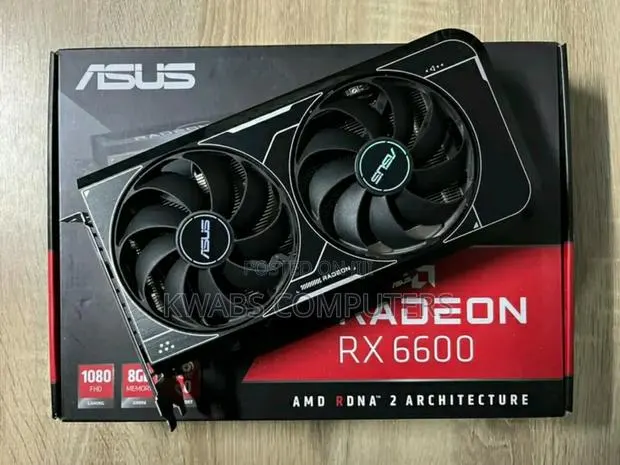 Asus Amd Asus 6600 · Photo 1