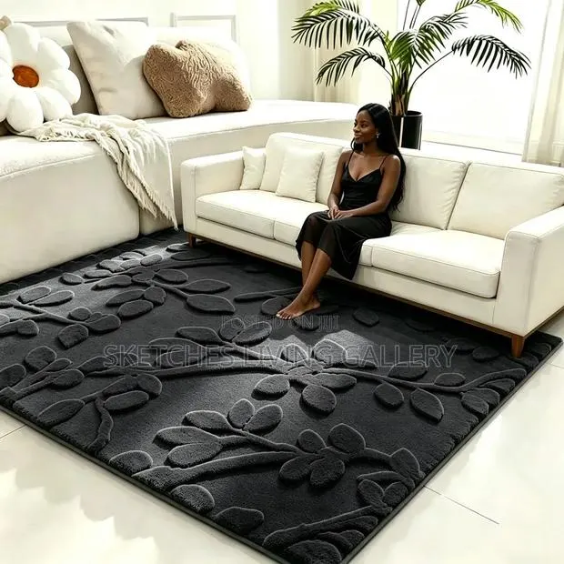 Soft Cozy Woolen Carpets for Every Home · Photo 1