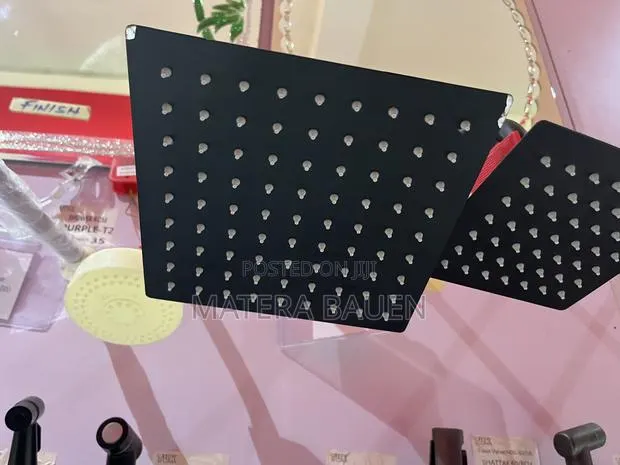 Modern Shower Head Anti Rust ! Klesh 001 · Photo 1