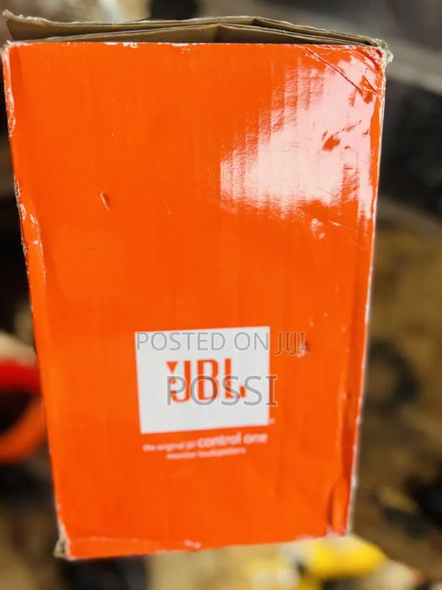 JBL Passive Studio Monitor · Photo 1