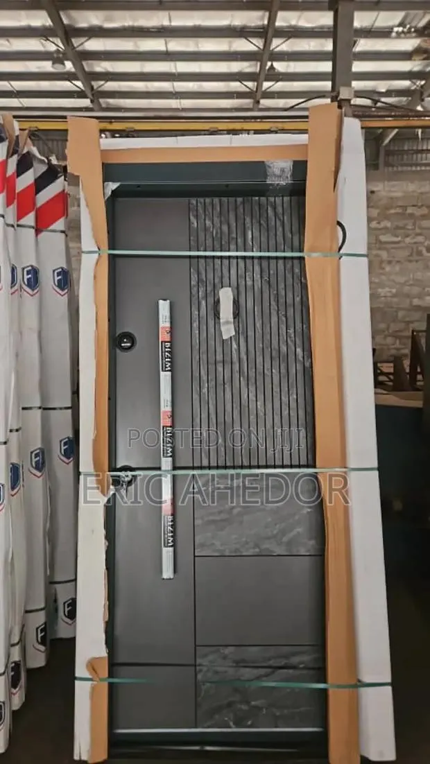Heavy Duty Single Door and Accessories One and Half Also Available · Photo 1