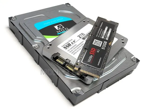 Data Recovery Service (From Corrupted Drives) · Photo 1