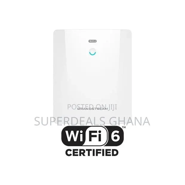 Grandstream Gwn7664elr -Outdoor Ax6000 Wi-Fi 6 Access Point · Photo 1