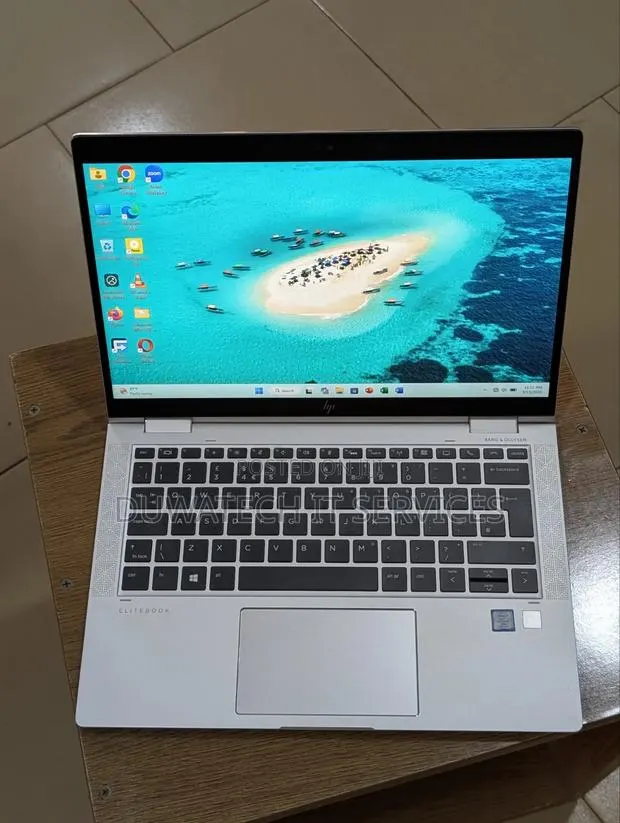 Laptop HP EliteBook X360 1030 G3 16GB Intel Core i7 SSD 512GB · Photo 1