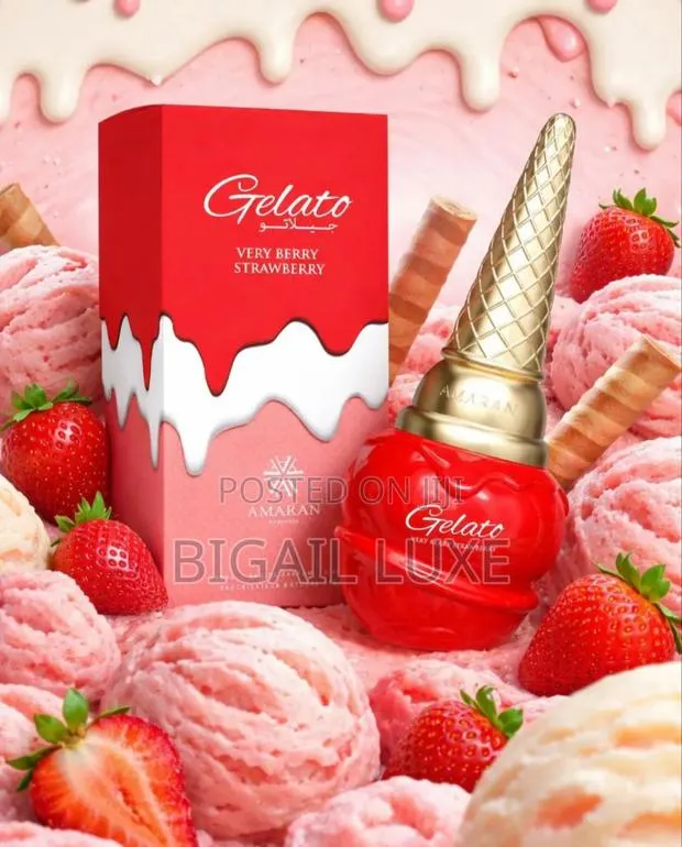 Gelato Perfume · Photo 1