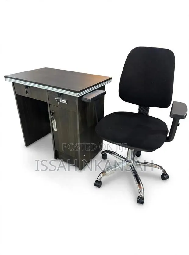 Home Office Desk and Chair · Photo 1