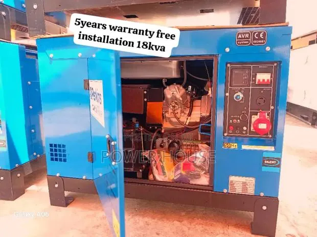 Source Phoenix Tap 22kva Generator 22kva Diesel Generator · Photo 1