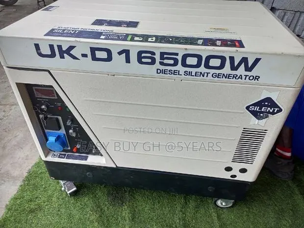 Stronger Power 15kva Diesel Generator Uk Model · Photo 1