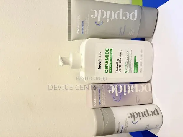 Face Facts Acne Set · Photo 1