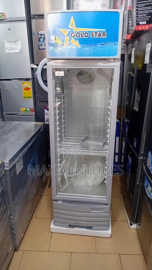 229L Beverage Display Fridge – Gold Star Quality Performance 229L · Photo 1