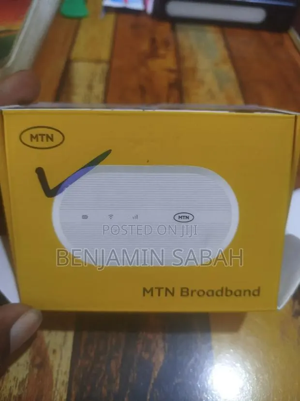 High Speed Wifi Mtn,telecel At · Photo 1