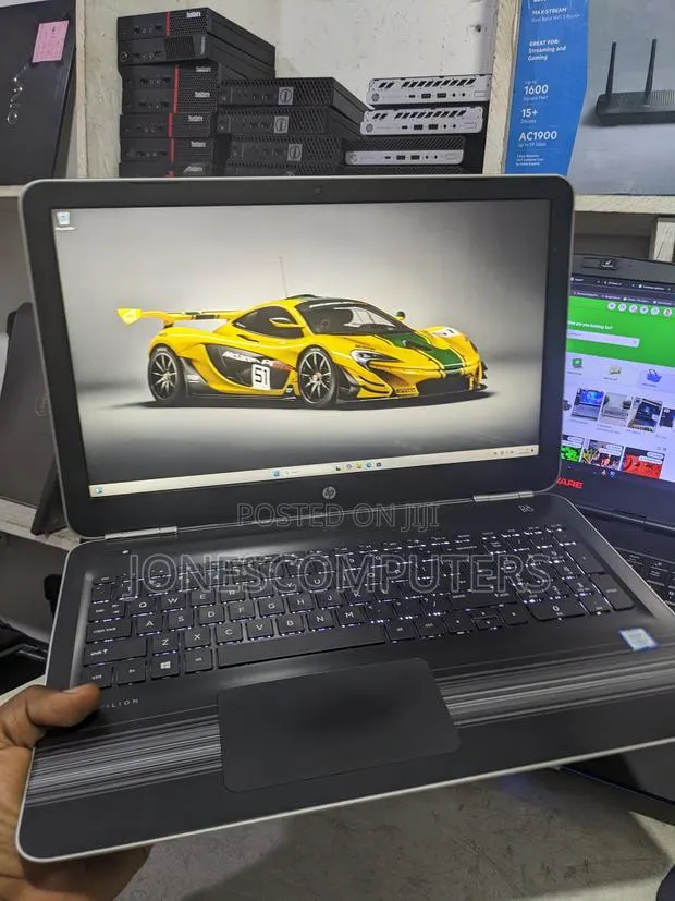 Laptop HP Pavilion 15 12GB Intel Core i7 HDD 1T · Photo 1