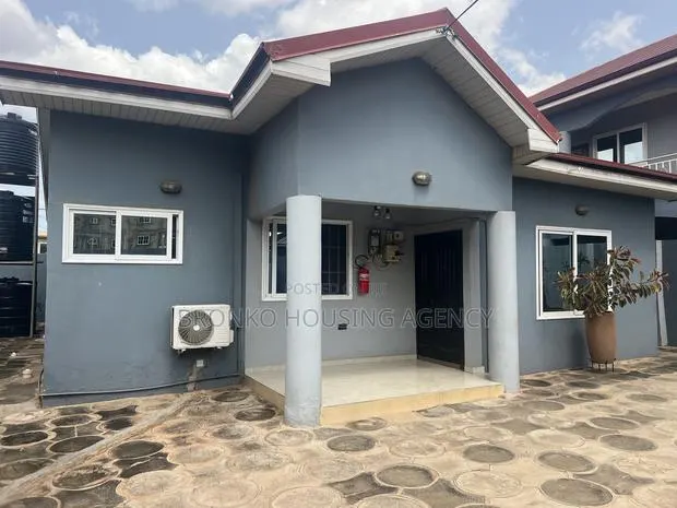 Furnished 2bdrm House in Bronko Housing, Baatsona Total for rent · Photo 1
