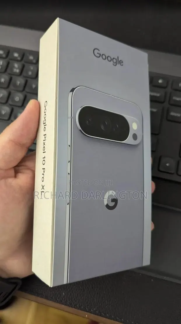 New Google Pixel 10 Pro XL 256 GB Blue · Photo 1