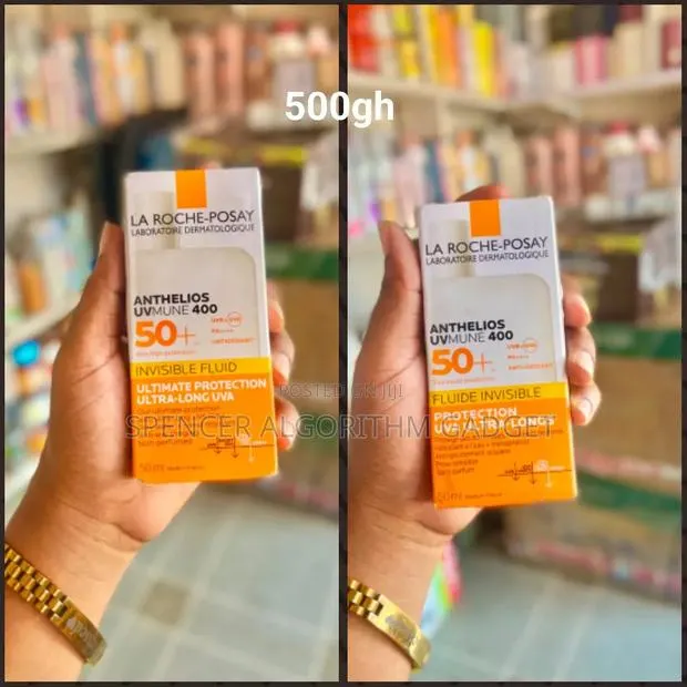 La Roche Posay Anthelios Uv Mune 400 50+ Sunscreen · Photo 1