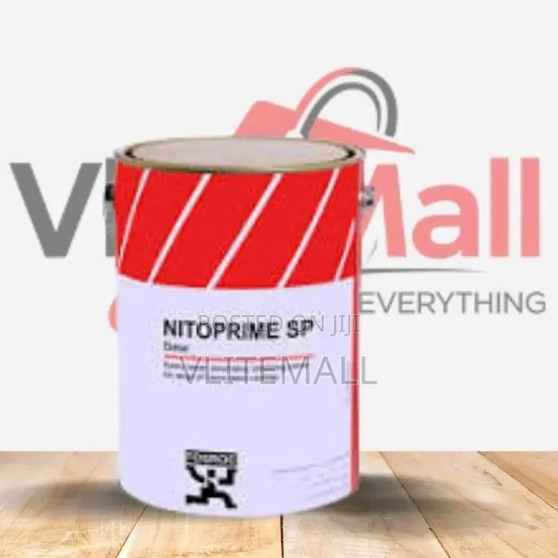 Fosroc Nitoprime Sp 2k Epoxy Solvent Based Floor Primer · Photo 1