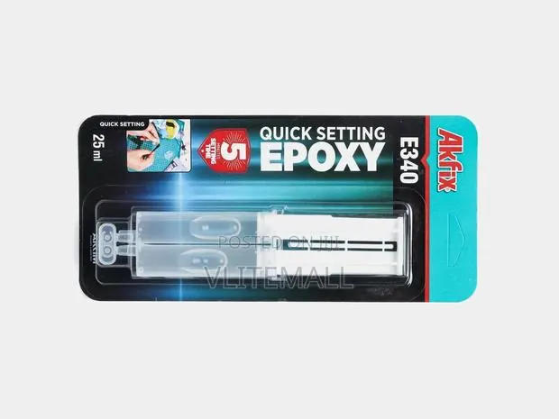 E340 Quick Setting Epoxy · Photo 1