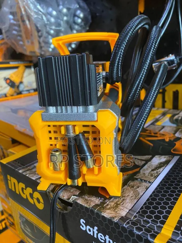 Auto Air Compressor · Photo 1