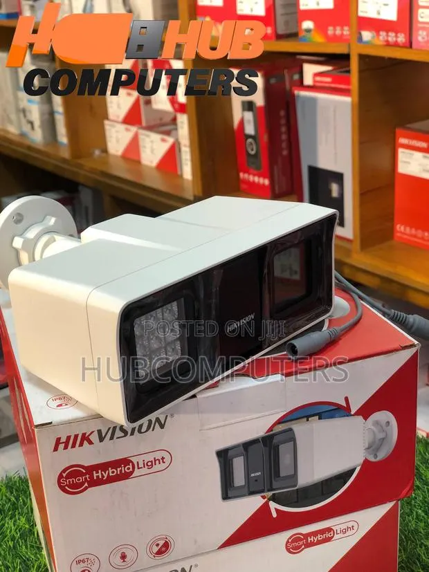 Hikvision DS-2CE18D0T-LFS 2mp Smart Hybrid Dual Lens Camera · Photo 1