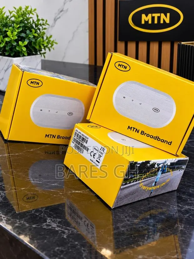 MTN Universal Mifi · Photo 1