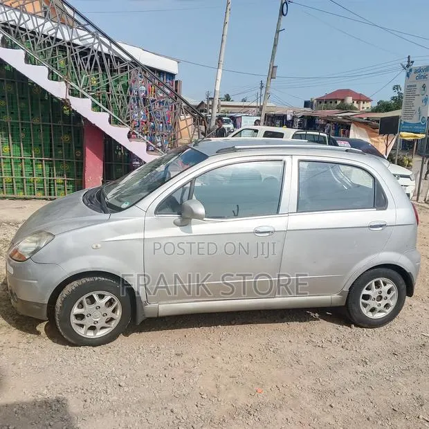Matz Car Automatic · Photo 1