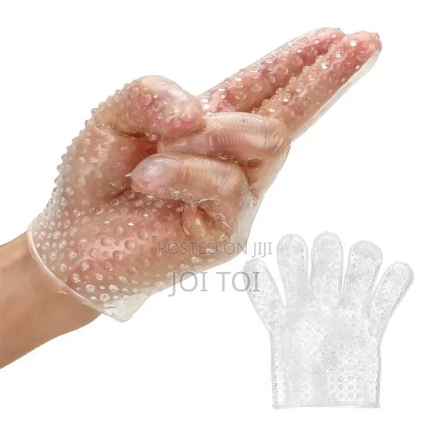 Fingering Silicon Gloves · Photo 1