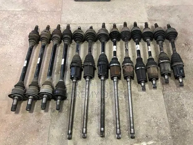 Home Used Drive Shafts for All Cars – Quality Original Parts · Photo 1