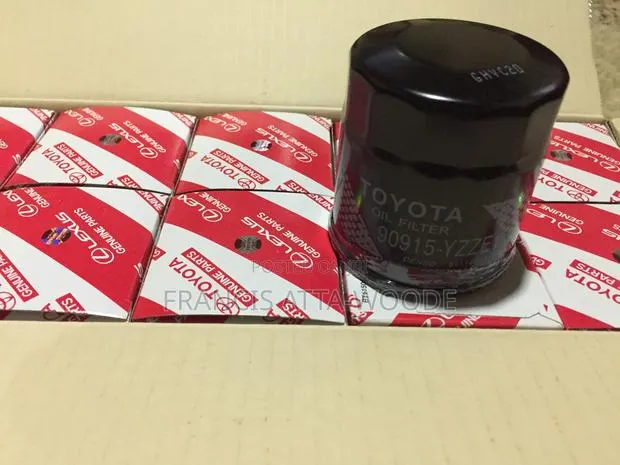 Toyota / Lexus Oil Filter · Photo 1
