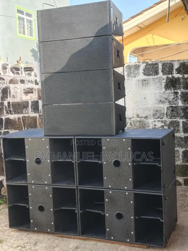 Pa Sound System · Photo 1
