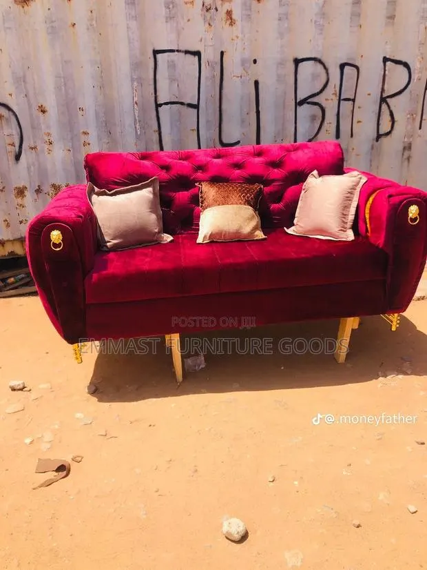 Affordable 3 in 1 Sofa · Photo 1
