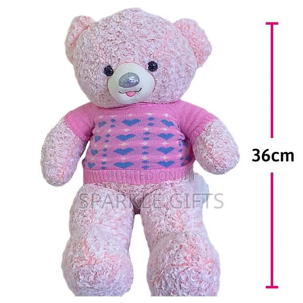 Big Teddy Bear to Bring Joy on Birthdays, Anniversaries · Photo 1
