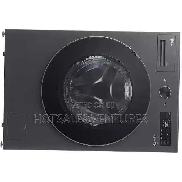 STRONG LG 15 Kg Front Load Washing Machine - F0Z6DYP24 · Photo 1