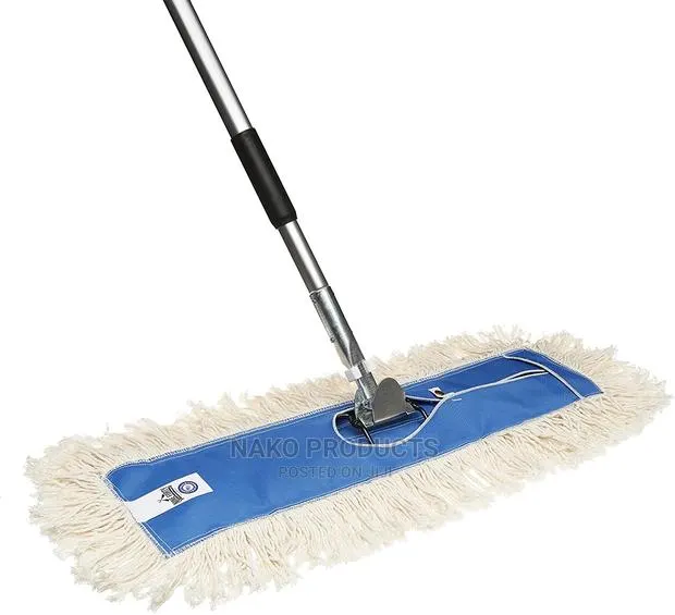 Industrial Dust Sweeper (Dust Sweeper With Metal Handle) · Photo 1