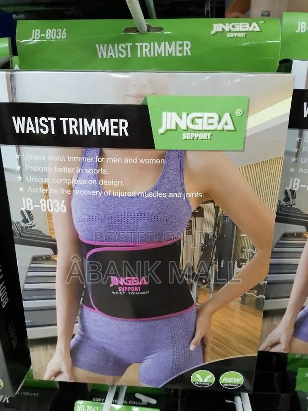 Waist Trimmer JB-8036 · Photo 1