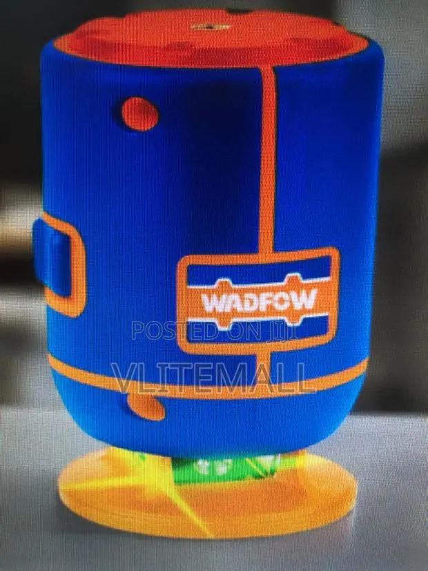 Wadfow Self-Leveling Line Green Laser Beam 30m - Wle1m04 · Photo 1